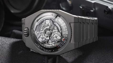 Urwerk's New Release Is Out.